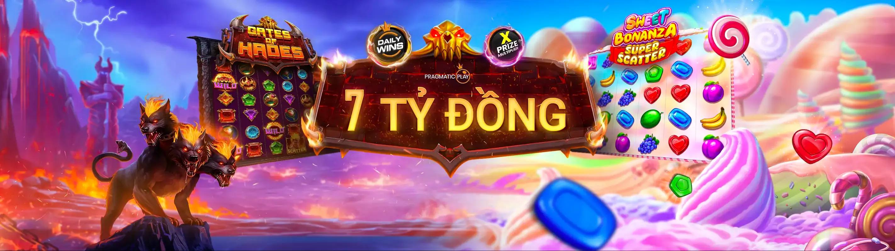 Sự kiện VIP độc quyền của daga casino